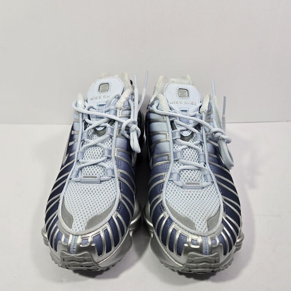 Nike Shox TL Fade Light Blue IH1336-403 Womens Size 8.5 - Picture 3 of 5